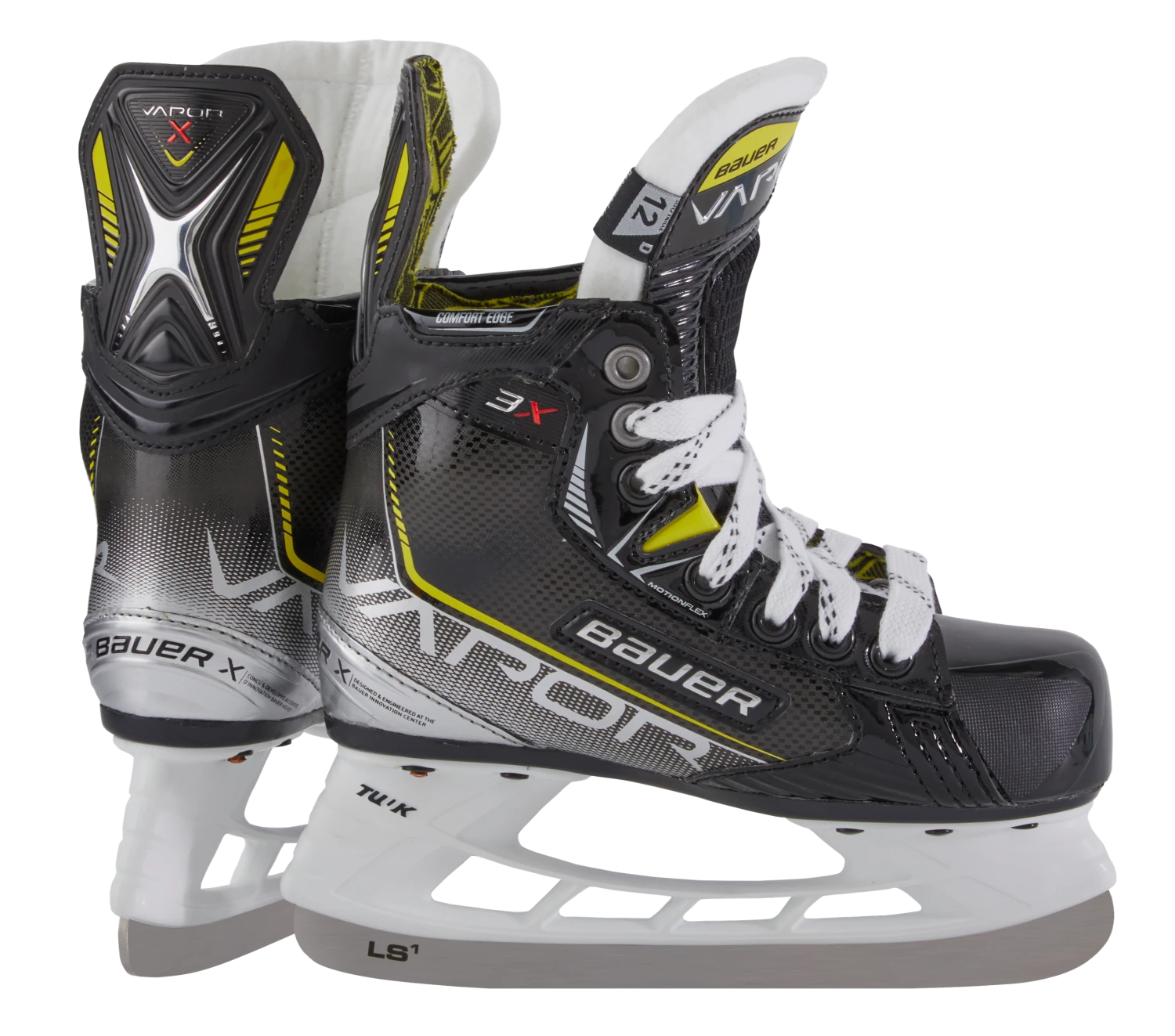 Bauer Vapor 3X Youth Hockey Skates 1 Bauer Vapor 3X Youth Hockey Skates