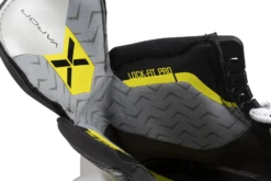 Bauer Vapor Hyperlite2 Intermediate Hockey Skates -Optimal Hockey Shop 1061681 BTH23 SKATE VAPOR X5PRO SR tongue detail edit 054f25a0 7d85 4568 a098 e4b03608df80