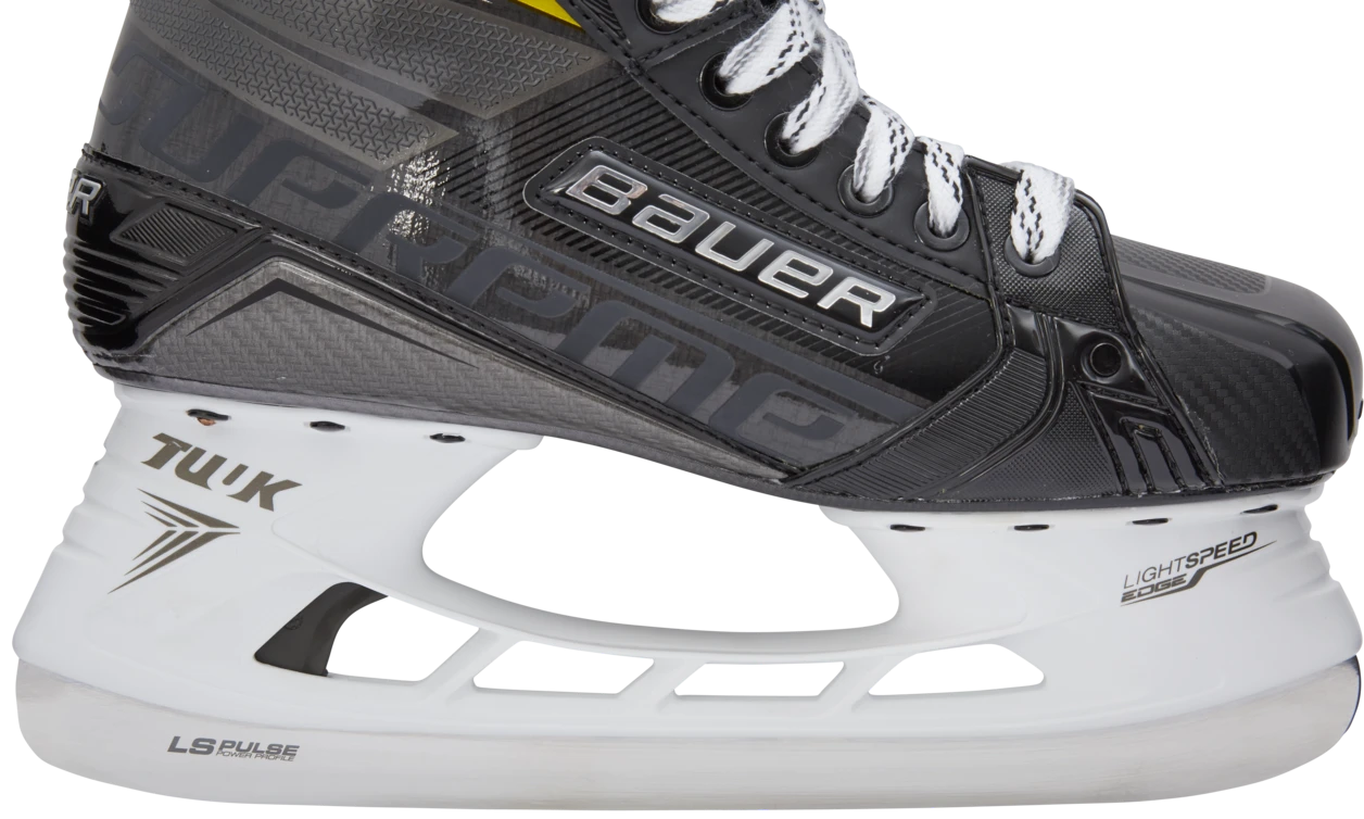 Bauer Supreme 3S Pro Junior Hockey Skates 4 Bauer Supreme 3S Pro Junior Hockey Skates - Image 4