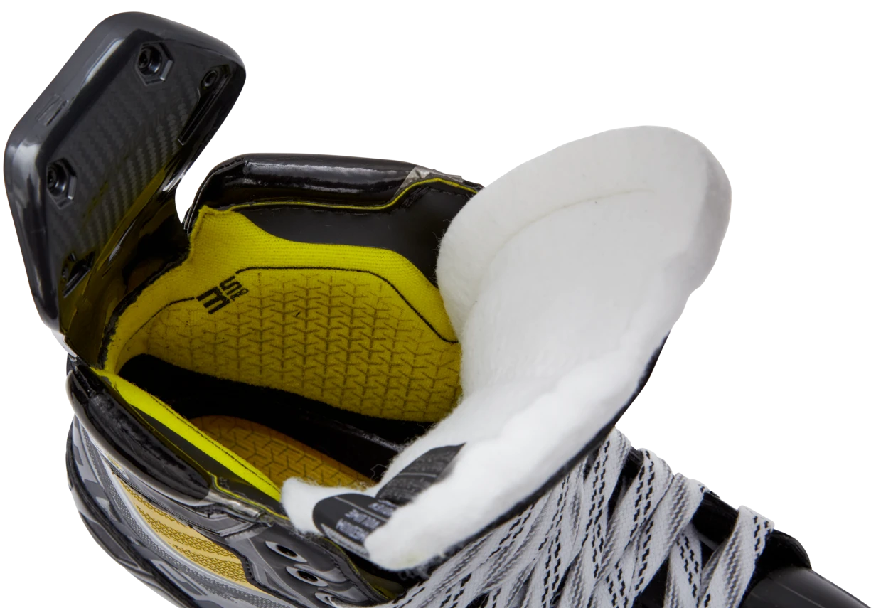 Bauer Supreme 3S Pro Junior Hockey Skates 3 Bauer Supreme 3S Pro Junior Hockey Skates - Image 3