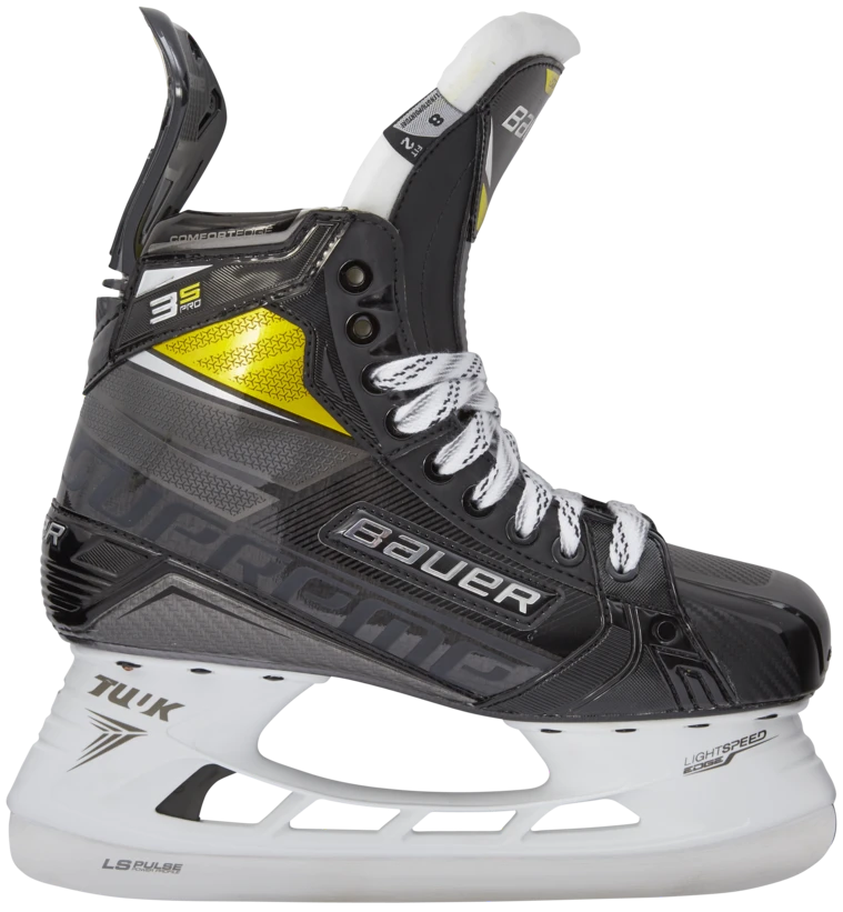 Bauer Supreme 3S Pro Junior Hockey Skates 2 Bauer Supreme 3S Pro Junior Hockey Skates - Image 2