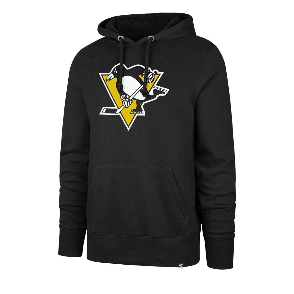 '47 BRAND Pittsburgh Penguins 47 Brand Imprint Headline Pullover Mens Hoodie 1 '47 BRAND Pittsburgh Penguins 47 Brand Imprint Headline Pullover Mens Hoodie