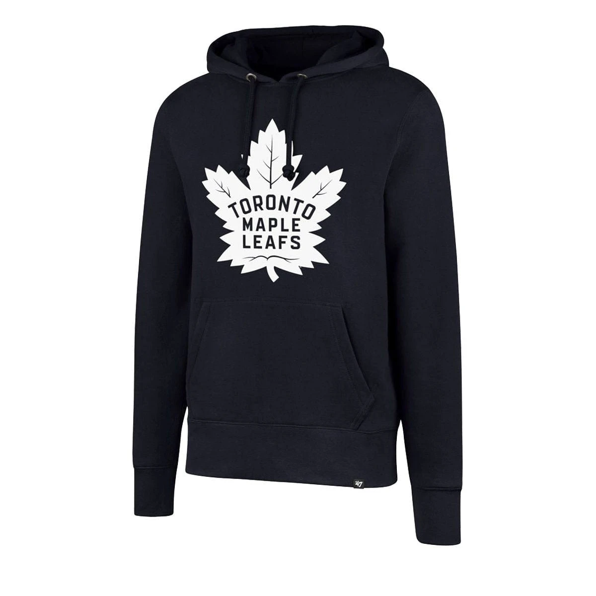 '47 BRAND Toronto Maple Leafs 47 Brand Imprint Headline Pullover Mens Hoodie 1 '47 BRAND Toronto Maple Leafs 47 Brand Imprint Headline Pullover Mens Hoodie