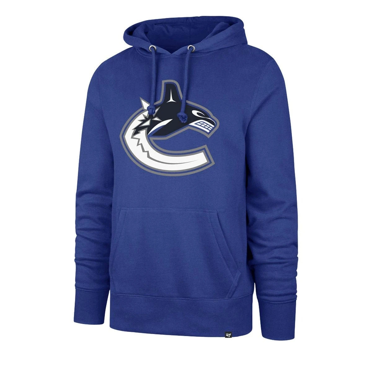 '47 BRAND Vancouver Canucks 47 Brand Imprint Headline Pullover Mens Hoodie 1 '47 BRAND Vancouver Canucks 47 Brand Imprint Headline Pullover Mens Hoodie