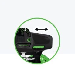 Bauer Mission Lil' Ripper Adjustable Youth Roller Skates -Optimal Hockey Shop Lil Ripper Asset 2 3x cde49288 a3ba 442a 9d98 187d5bba9eef