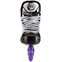 Bauer Mission Inhaler FZ-1 Senior Roller Skates -Optimal Hockey Shop MISSIONRHINHALERFZ 1SKATESENIOR