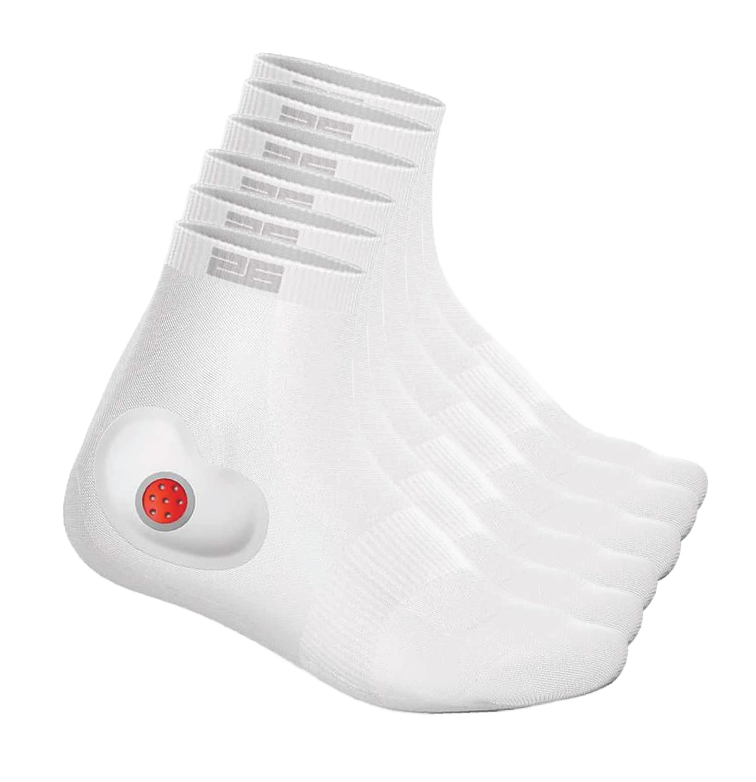 Stable 26 Multi Sport Performance Socks (6 Pairs) 1 Stable 26 Multi Sport Performance Socks (6 Pairs)