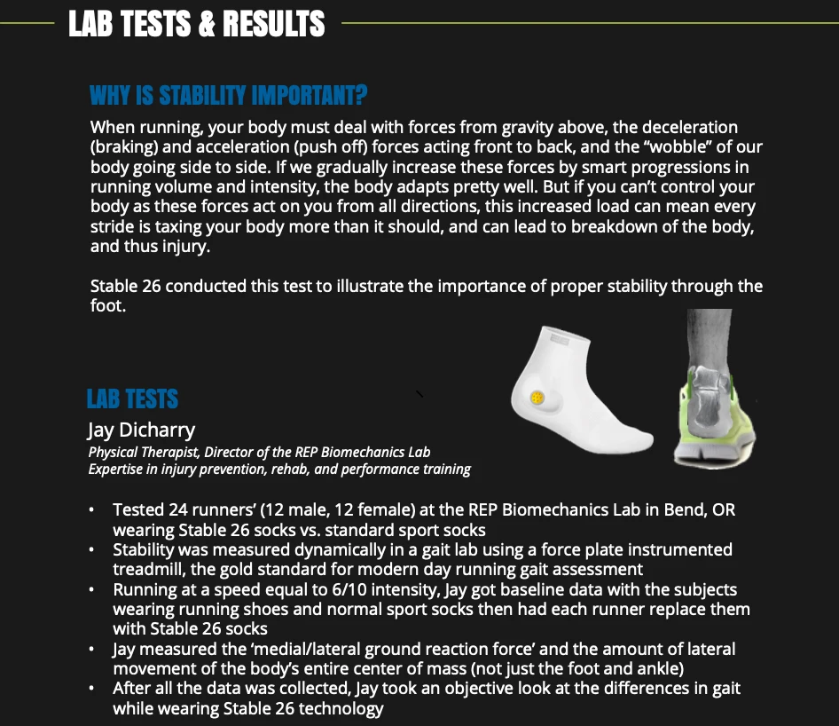 Stable 26 Multi Sport Performance Socks (6 Pairs) 3 Stable 26 Multi Sport Performance Socks (6 Pairs) - Image 3