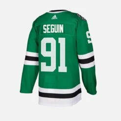 Dallas Stars Home Adidas Authentic Senior Jersey - Tyler Seguin -Optimal Hockey Shop adidas nhl jerseys dallas stars home adidas authentic senior jersey tyler seguin green 52 l 4528129933378