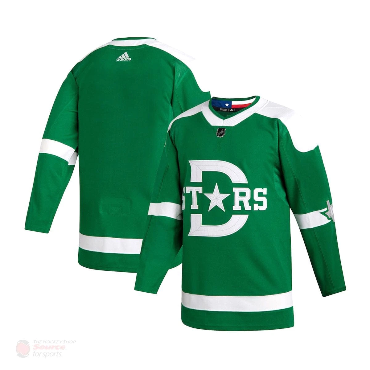 Dallas Stars Winter Classic Adidas Authentic Senior Jersey 1 Dallas Stars Winter Classic Adidas Authentic Senior Jersey