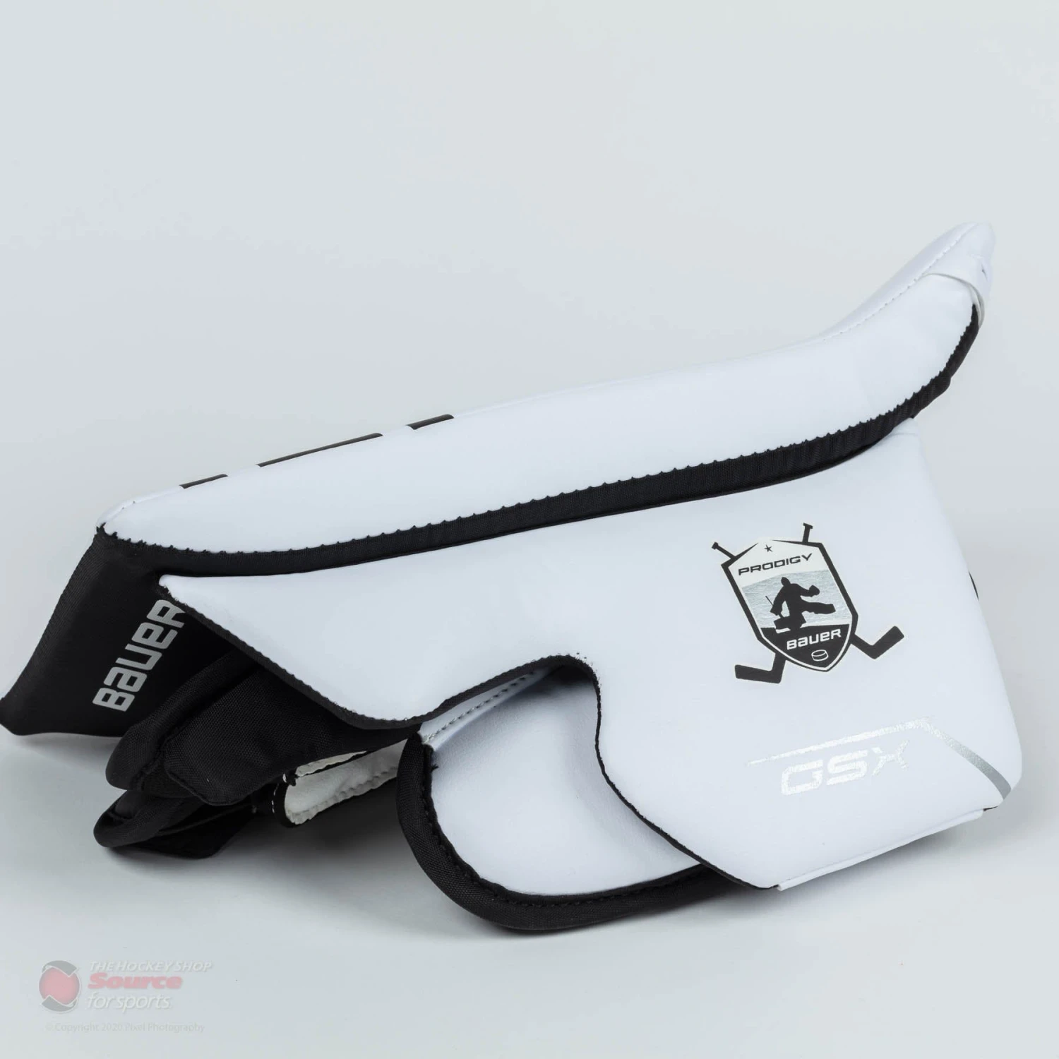 Bauer GSX Prodigy Youth Goalie Blocker S20 3 Bauer GSX Prodigy Youth Goalie Blocker S20 - Image 3