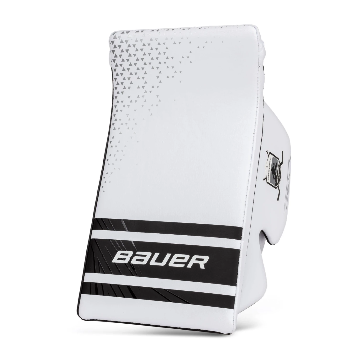 Bauer GSX Prodigy Youth Goalie Blocker S20 2 Bauer GSX Prodigy Youth Goalie Blocker S20 - Image 2