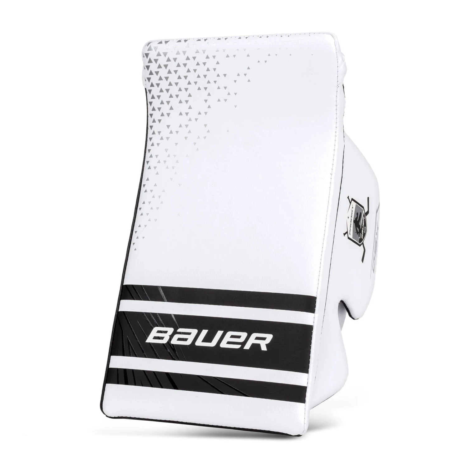 Bauer GSX Prodigy Youth Goalie Blocker S20 1 Bauer GSX Prodigy Youth Goalie Blocker S20