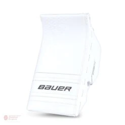 Bauer GSX Senior Goalie Blocker S20 -Optimal Hockey Shop bauer blockers bauer gsx senior goalie blocker white regular 28741215649858