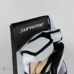 Bauer Supreme UltraSonic Senior Goalie Blocker -Optimal Hockey Shop bauer blockers bauer supreme ultrasonic senior goalie blocker 14231813783618