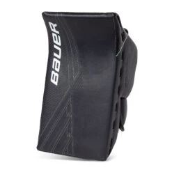 Bauer Supreme UltraSonic Senior Goalie Blocker -Optimal Hockey Shop bauer blockers bauer supreme ultrasonic senior goalie blocker black regular 28741216993346