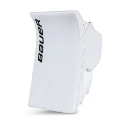Bauer Supreme UltraSonic Senior Goalie Blocker -Optimal Hockey Shop bauer blockers bauer supreme ultrasonic senior goalie blocker white full right 28741216862274