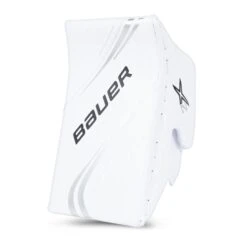 Bauer Vapor 2X Senior Goalie Blocker -Optimal Hockey Shop bauer blockers bauer vapor 2x senior goalie blocker white full right 28741217714242