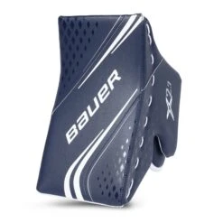 Bauer Vapor X2.7 Senior Goalie Blocker 19 Bauer Vapor X2.7 Senior Goalie Blocker -Optimal Hockey Shop bauer blockers bauer vapor x2 7 senior goalie blocker navy regular 28741218861122