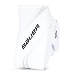 Bauer Vapor X2.7 Senior Goalie Blocker 21 Bauer Vapor X2.7 Senior Goalie Blocker -Optimal Hockey Shop bauer blockers bauer vapor x2 7 senior goalie blocker white regular 28741218926658