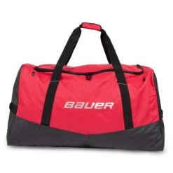 Bauer Core Senior Carry Hockey Bag (2019) -Optimal Hockey Shop bauer carry hockey bags bauer core senior carry hockey bag 2019 black red sr 28743571341378