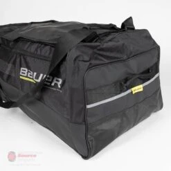 Bauer Elite Junior Carry Hockey Bag -Optimal Hockey Shop bauer carry hockey bags bauer elite junior carry hockey bag black jr 28377603407938
