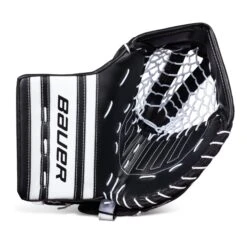 Bauer GSX Senior Goalie Catcher S20 20 Bauer GSX Senior Goalie Catcher S20 -Optimal Hockey Shop bauer catchers bauer gsx senior goalie catcher black regular 28743621214274