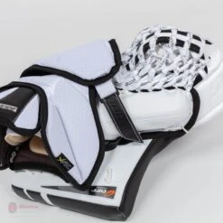 Bauer Supreme UltraSonic Senior Goalie Catcher -Optimal Hockey Shop bauer catchers bauer supreme ultrasonic senior goalie catcher 14231451533378