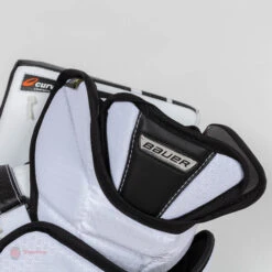 Bauer Supreme UltraSonic Senior Goalie Catcher -Optimal Hockey Shop bauer catchers bauer supreme ultrasonic senior goalie catcher 30351229485122