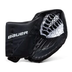 Bauer Supreme UltraSonic Senior Goalie Catcher -Optimal Hockey Shop bauer catchers bauer supreme ultrasonic senior goalie catcher black regular 28743621967938