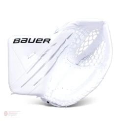 Bauer Vapor 3X Senior Goalie Catcher -Optimal Hockey Shop bauer catchers bauer vapor 3x senior goalie catcher white full right 28743626981442