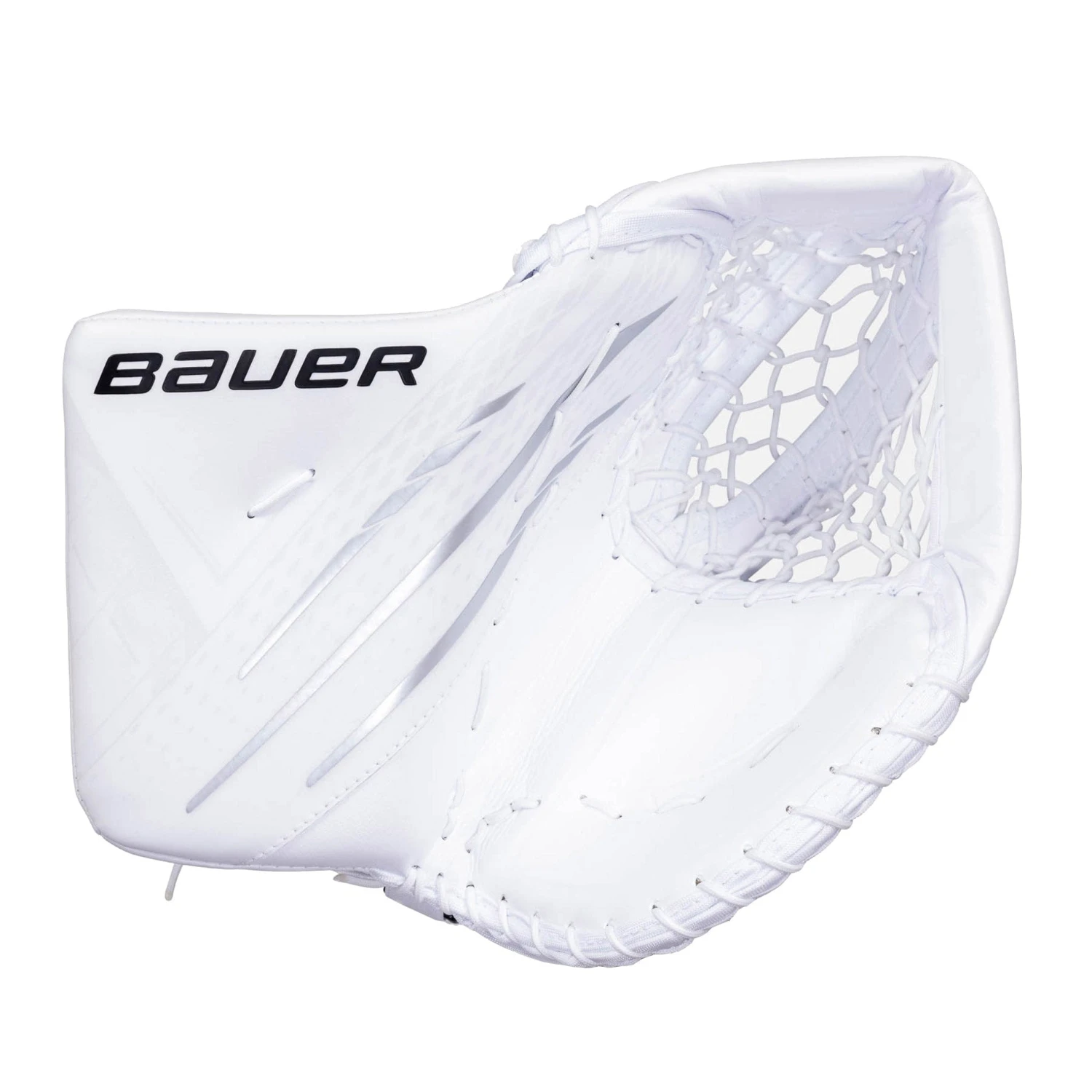 Bauer Vapor HyperLite Senior Goalie Catcher 15 Bauer Vapor HyperLite Senior Goalie Catcher - Image 15
