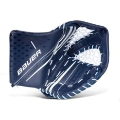 Bauer Vapor X2.7 Senior Goalie Catcher -Optimal Hockey Shop bauer catchers bauer vapor x2 7 senior goalie catcher navy regular 28743617413186