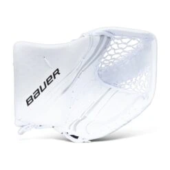 Bauer Vapor X2.7 Senior Goalie Catcher -Optimal Hockey Shop bauer catchers bauer vapor x2 7 senior goalie catcher white regular 28743617347650