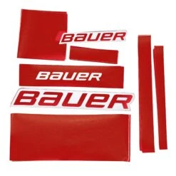 Bauer GSX Graphic Kit -Optimal Hockey Shop bauer color kits bauer gsx graphic kit red jr 28743605485634