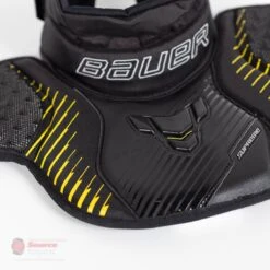 Bauer Supreme Senior Goalie Neck Guard -Optimal Hockey Shop bauer goalie neck guards bauer supreme senior goalie neck guard 4566126297154