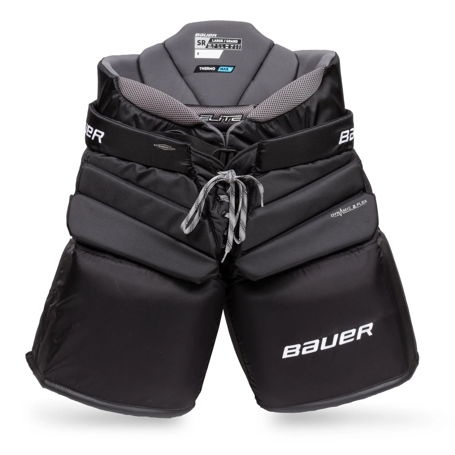 Bauer Elite Senior Goalie Pants S21 1 Bauer Elite Senior Goalie Pants S21