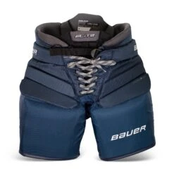 Bauer Elite Senior Goalie Pants S21 22 Bauer Elite Senior Goalie Pants S21 -Optimal Hockey Shop bauer goalie pants bauer elite senior goalie pants navy l 30201775587394