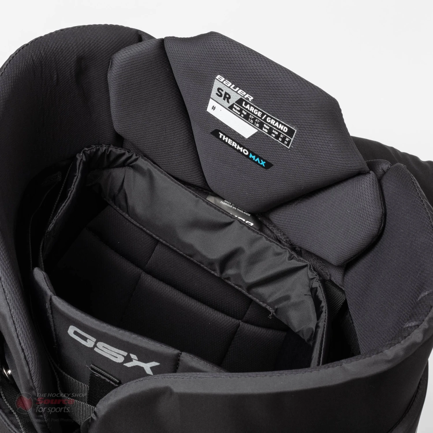 Bauer GSX Senior Goalie Pants S20 9 Bauer GSX Senior Goalie Pants S20 - Image 9