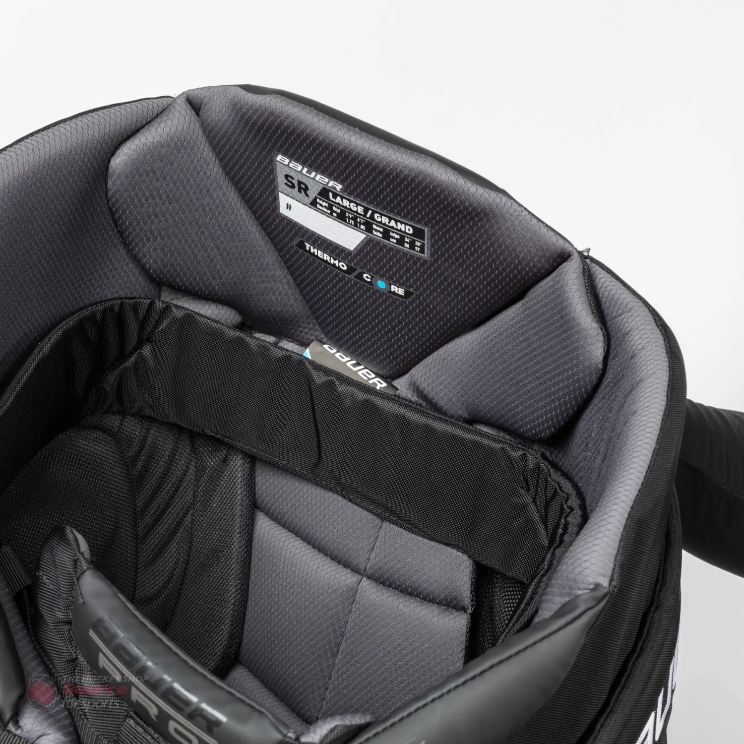 Bauer Pro Senior Goalie Pants S20 10 Bauer Pro Senior Goalie Pants S20 - Image 10