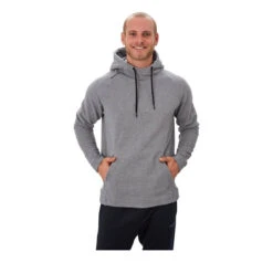 Bauer Perfect Junior Hoodie -Optimal Hockey Shop bauer hoodies bauer perfect junior hoodie grey xxs 28744117944386