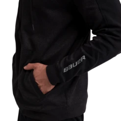 Bauer Premium Fleece Full-Zip Mens Hoodie 7 Bauer Premium Fleece Full-Zip Mens Hoodie -Optimal Hockey Shop bauer hoodies bauer premium fleece full zip mens hoodie 28720964173890