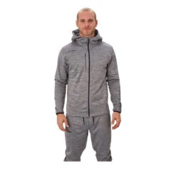 Bauer Vapor Fleece Zip Junior Hoodie 6 Bauer Vapor Fleece Zip Junior Hoodie -Optimal Hockey Shop bauer hoodies bauer vapor fleece zip junior hoodie grey m 28744120664130