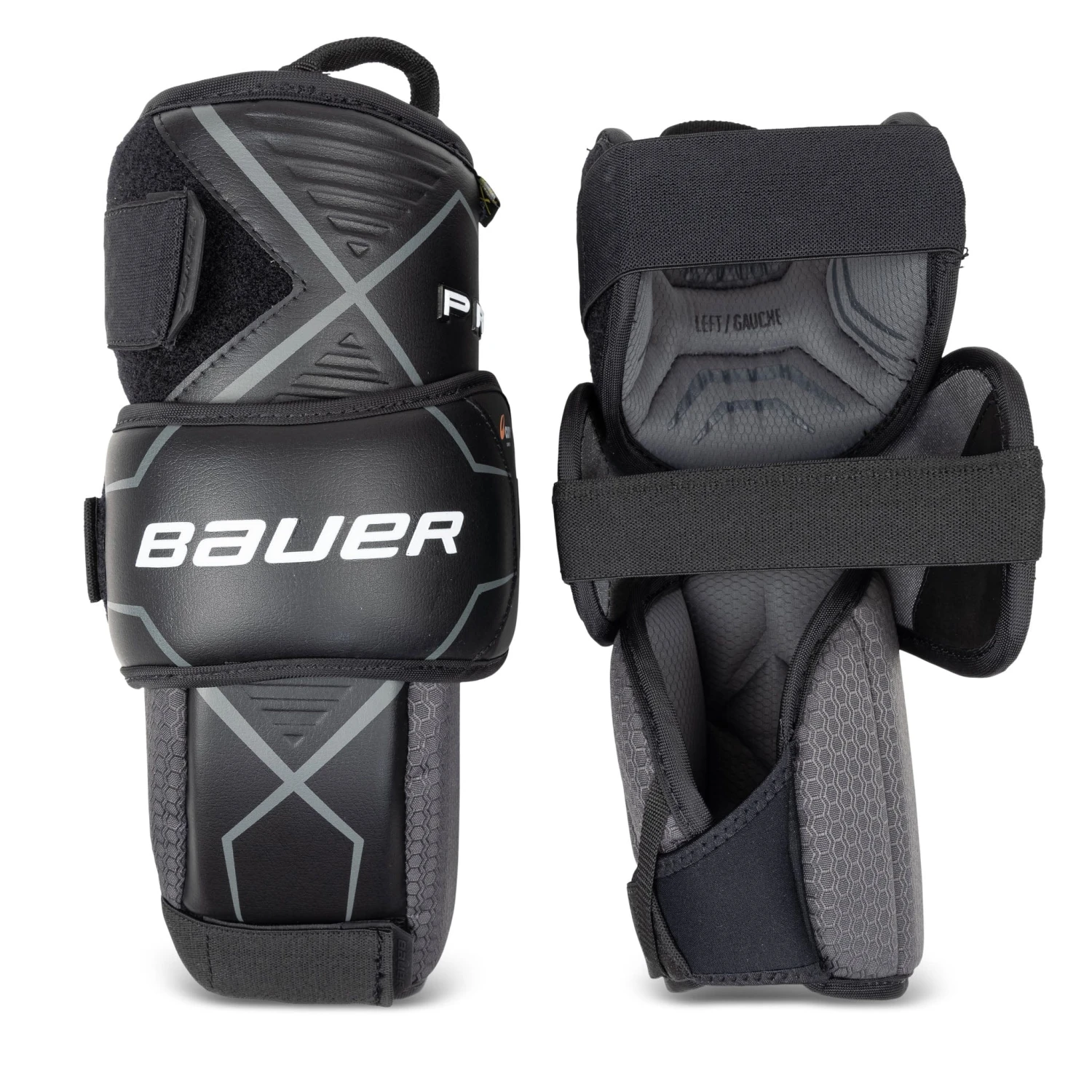 Bauer Pro Intermediate Knee Pads 1 Bauer Pro Intermediate Knee Pads
