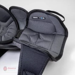 Bauer Pro Senior Knee Pads -Optimal Hockey Shop bauer knee pads bauer pro senior knee pads sr 28267916001346