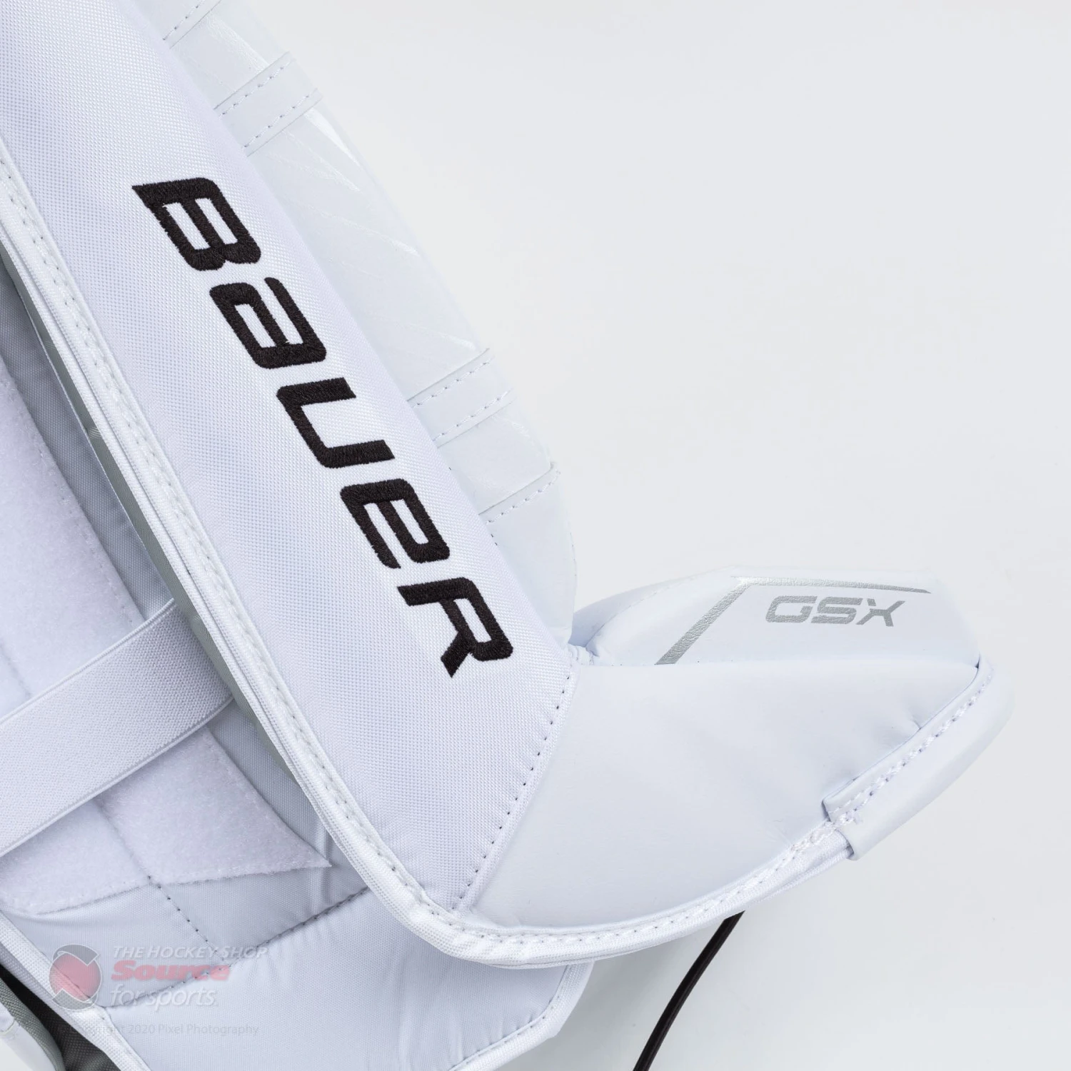 Bauer GSX Intermediate Goalie Leg Pads S20 8 Bauer GSX Intermediate Goalie Leg Pads S20 - Image 8