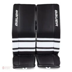 Bauer GSX Intermediate Goalie Leg Pads S20 33 Bauer GSX Intermediate Goalie Leg Pads S20 -Optimal Hockey Shop bauer leg pads bauer gsx intermediate goalie leg pads black l 32 28744275066946