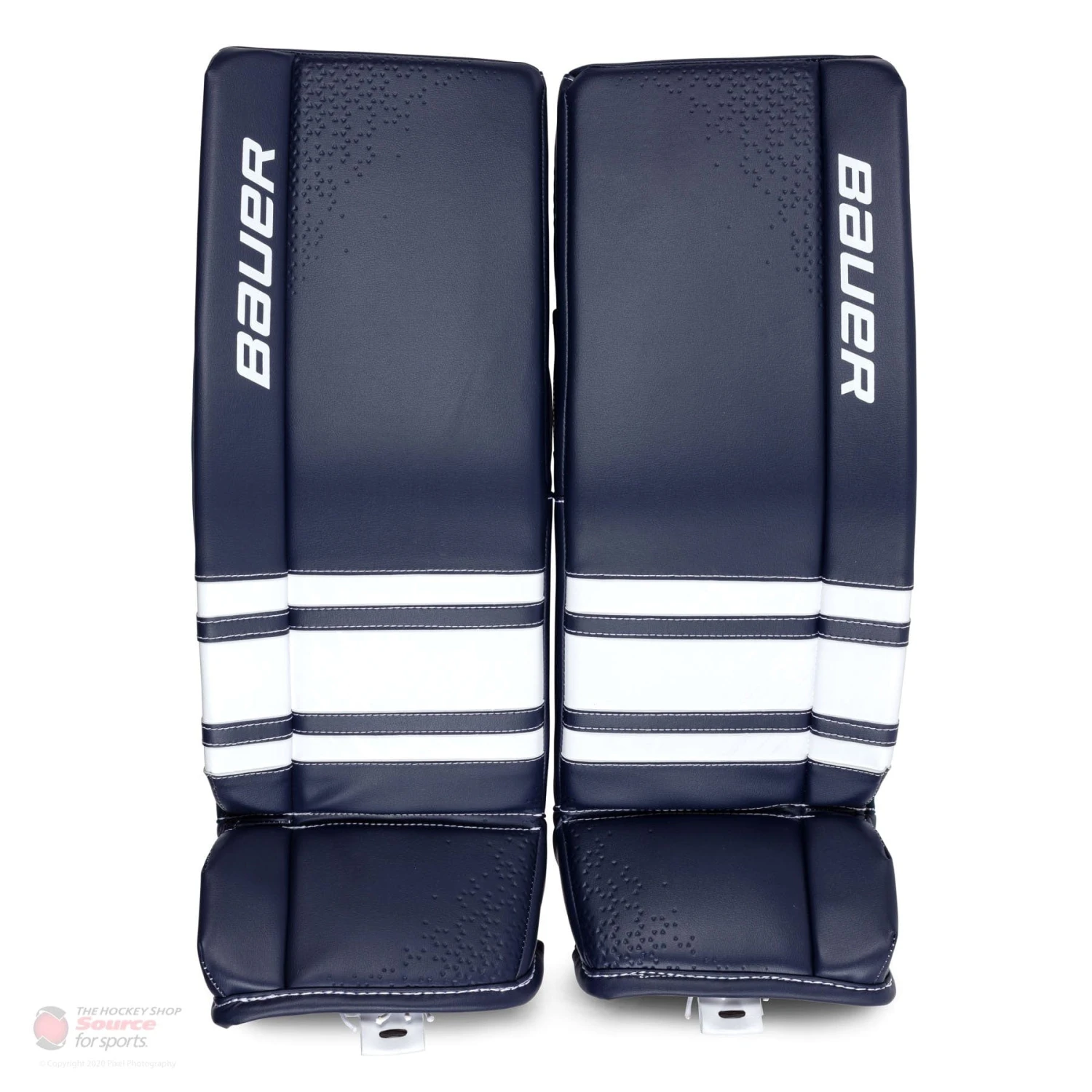 Bauer GSX Intermediate Goalie Leg Pads S20 17 Bauer GSX Intermediate Goalie Leg Pads S20 - Image 17