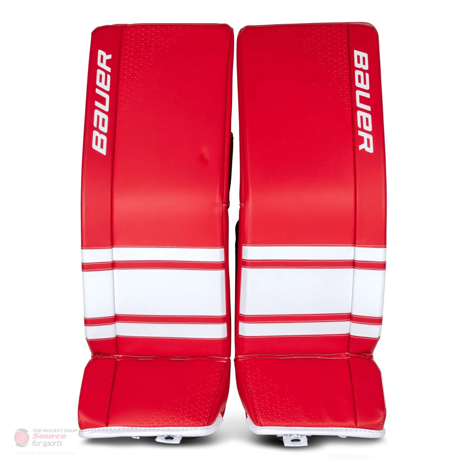 Bauer GSX Intermediate Goalie Leg Pads S20 18 Bauer GSX Intermediate Goalie Leg Pads S20 - Image 18