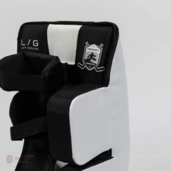 Bauer GSX Prodigy Youth Goalie Leg Pads S20 -Optimal Hockey Shop bauer leg pads bauer gsx prodigy youth goalie leg pads 14226173427778